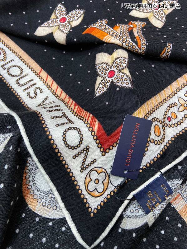 Louis Vuitton Scarf LVC00607 Louis Vuitton Scarf LVC00607